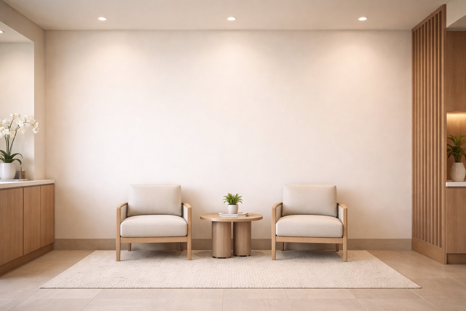 Medical waiting room